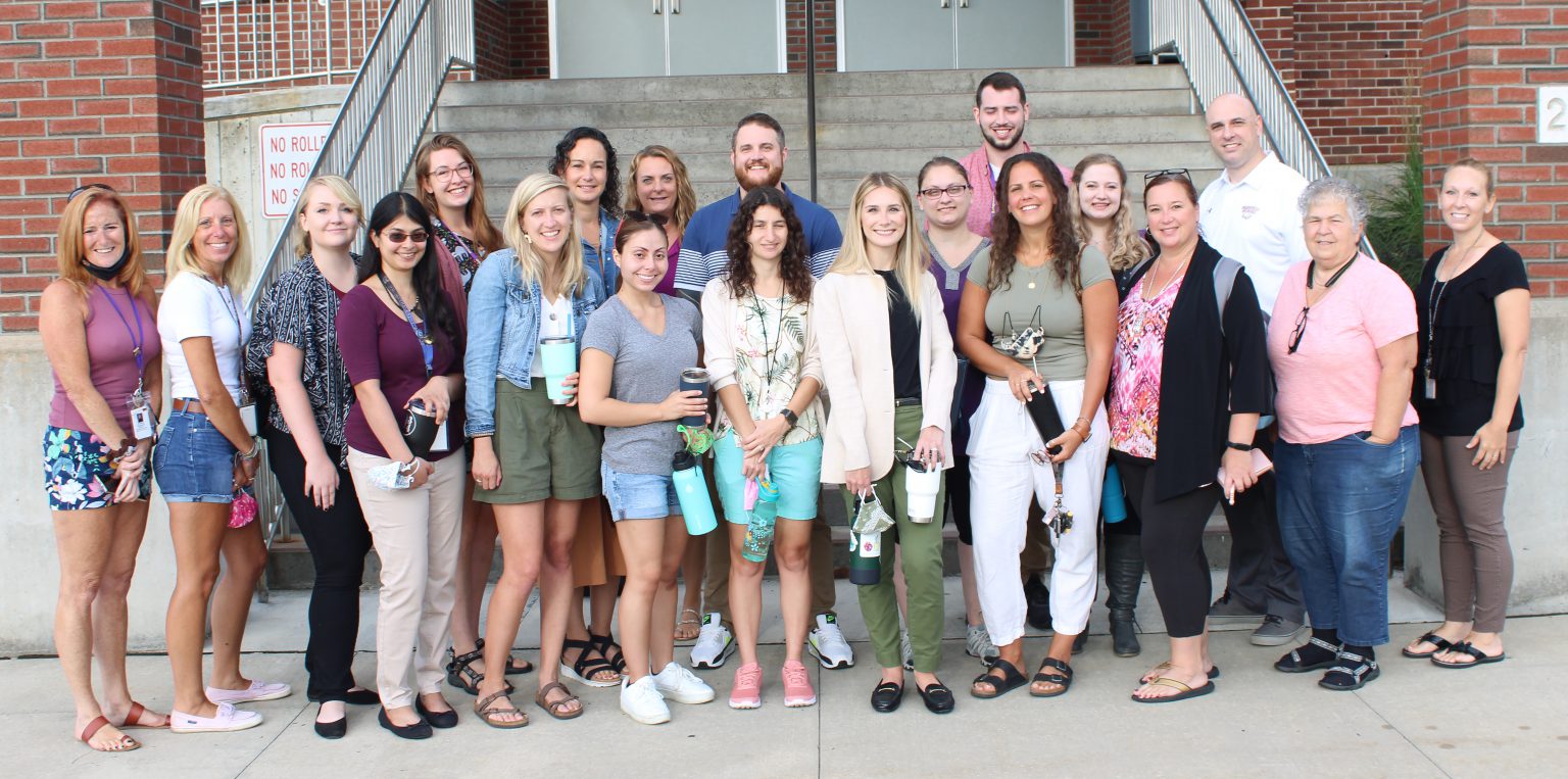 New teachers join the Duanesburg CSD faculty - Duanesburg Central ...